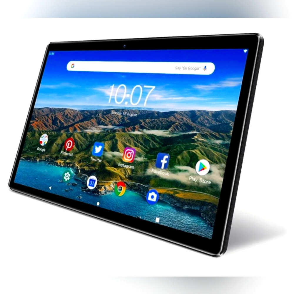 ANDROID TABLET NEW + BONUS TABLET CASE COVER ($15.00)